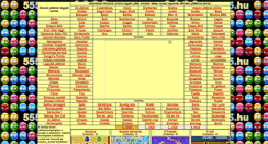 Desktop Screenshot of golyos.jatek-online.hu