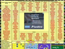 Tablet Screenshot of golyos.jatek-online.hu