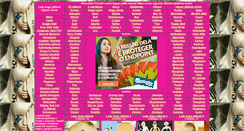 Desktop Screenshot of lady-gaga.jatek-online.hu