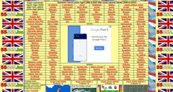 Desktop Screenshot of angol-nyelv.jatek-online.hu
