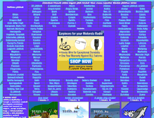 Tablet Screenshot of delfines.jatek-online.hu