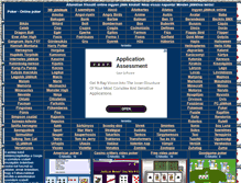 Tablet Screenshot of poker.jatek-online.hu